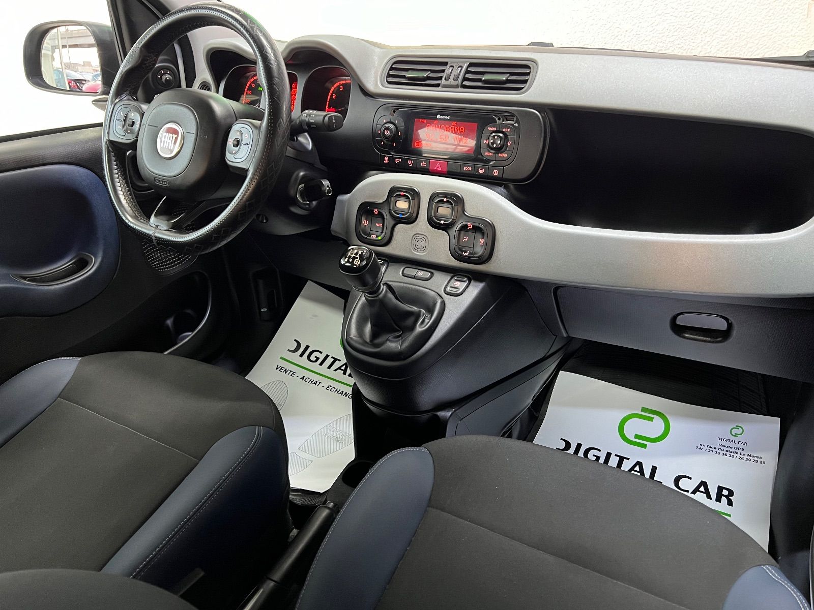 Fiat Panda City Cross à Tunis - Photo 16