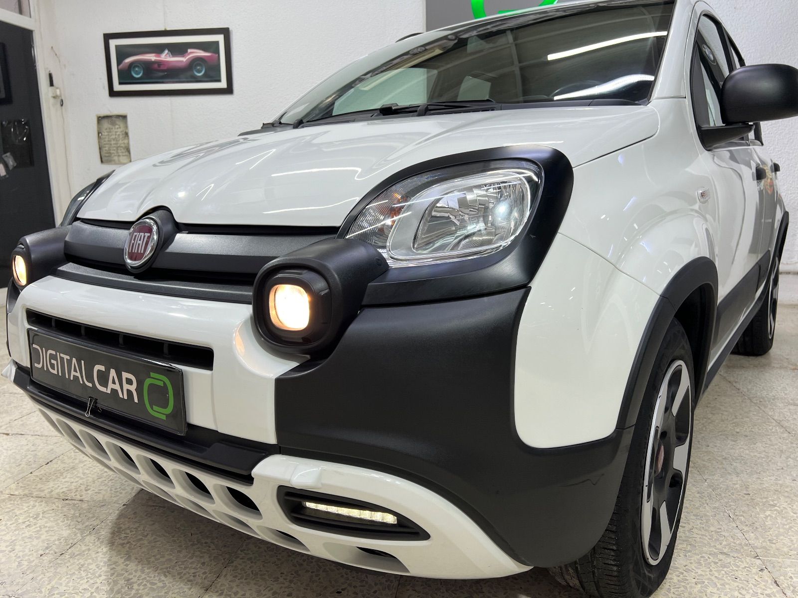 Fiat Panda City Cross à Tunis - Photo 7