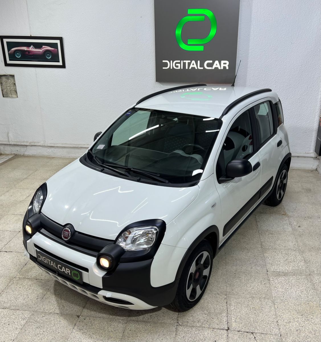 Fiat Panda City Cross à Tunis - Photo 6