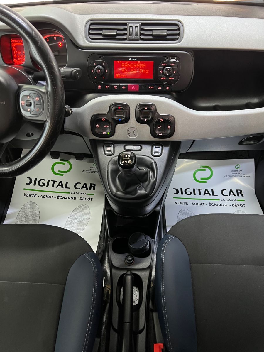Fiat Panda City Cross à Tunis - Photo 15