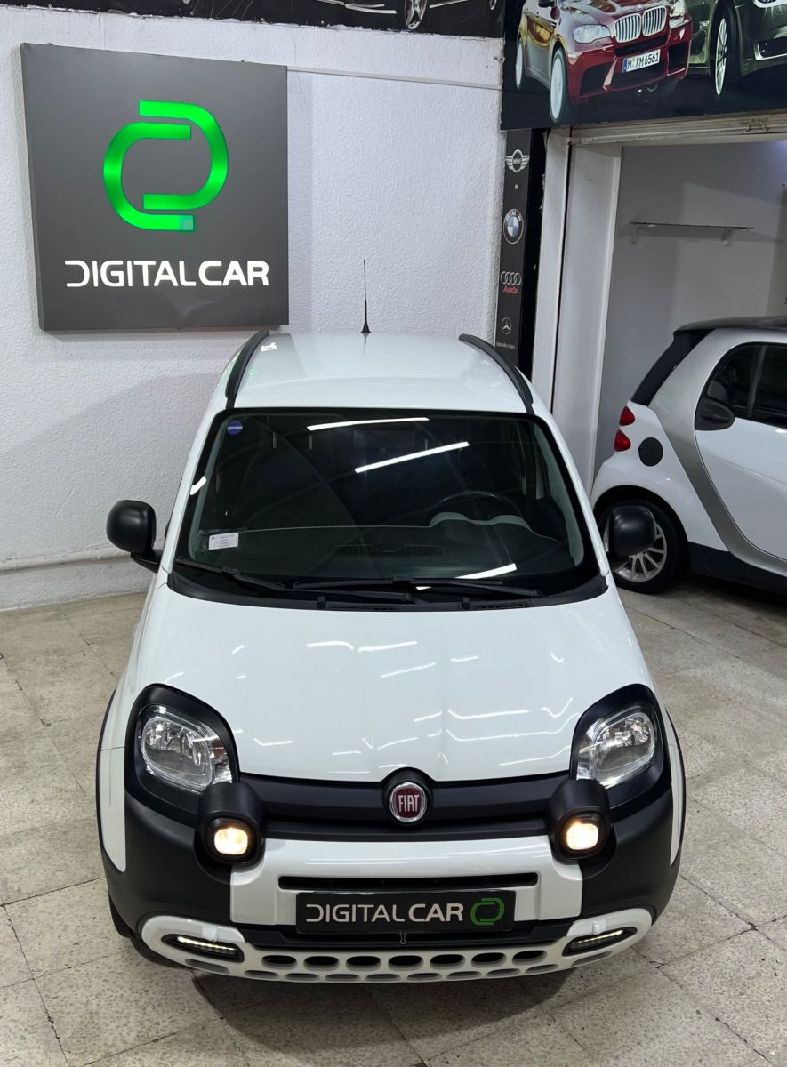 Fiat Panda City Cross à Tunis - Photo 4