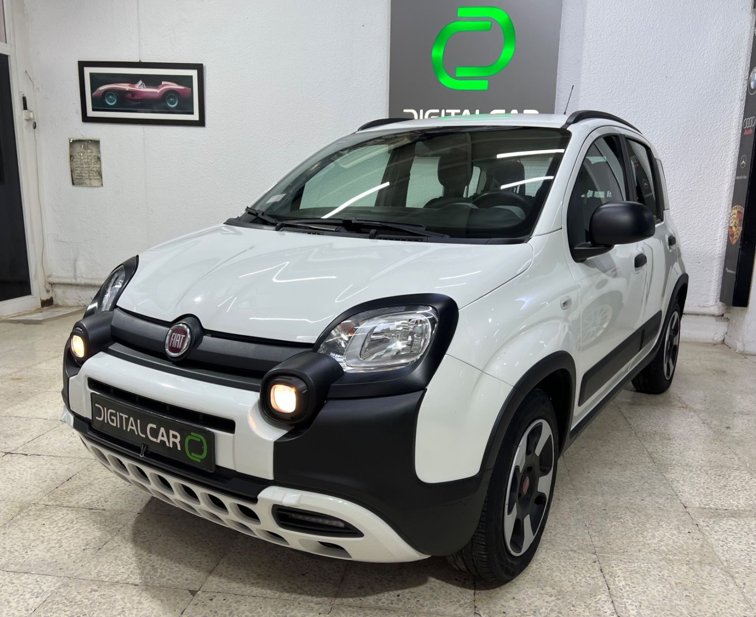Fiat Panda City Cross à Tunis - Photo 3