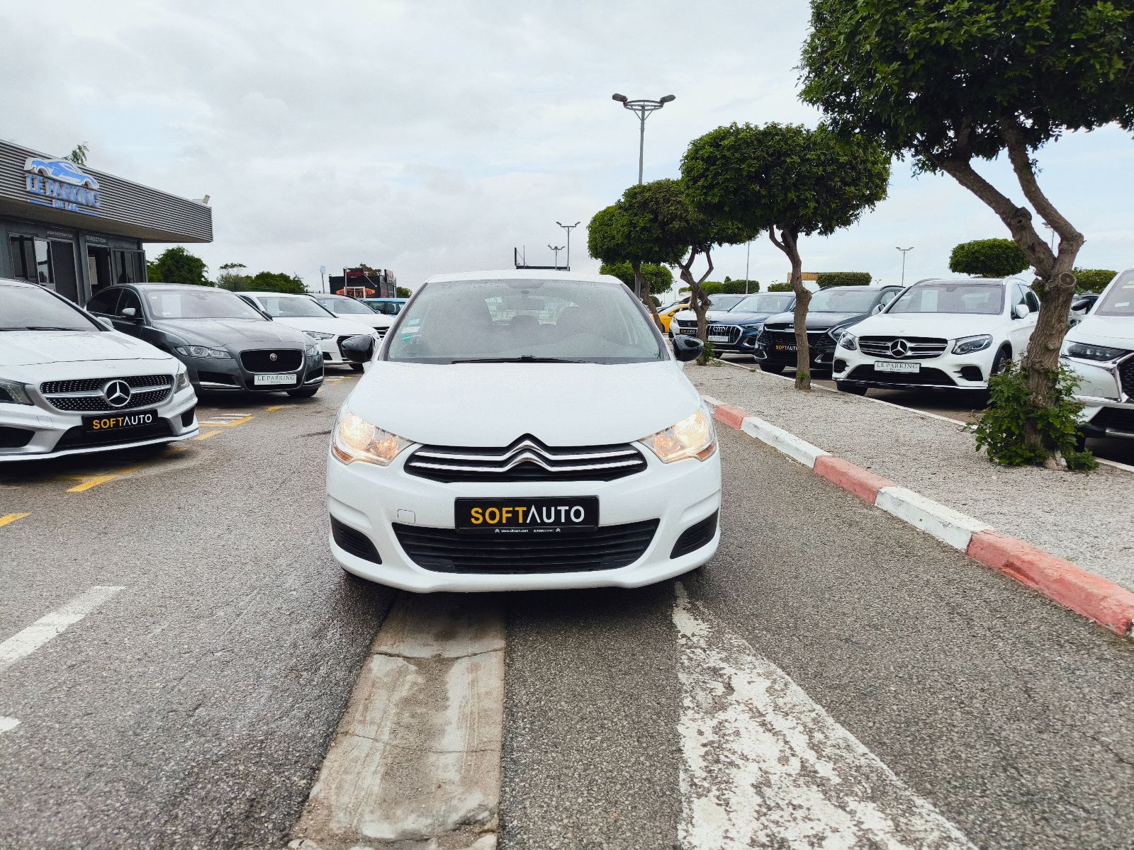 Citroën C4 