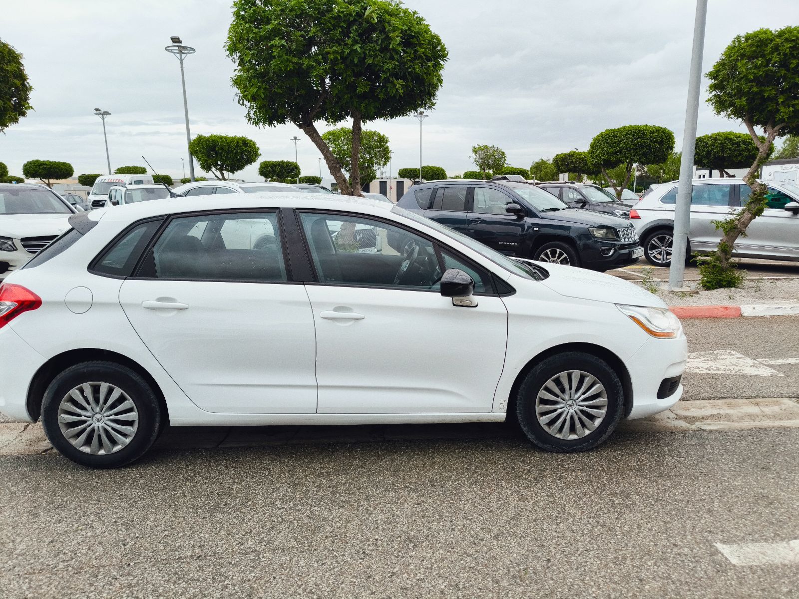 Citroën C4 à Ariana - Photo 6