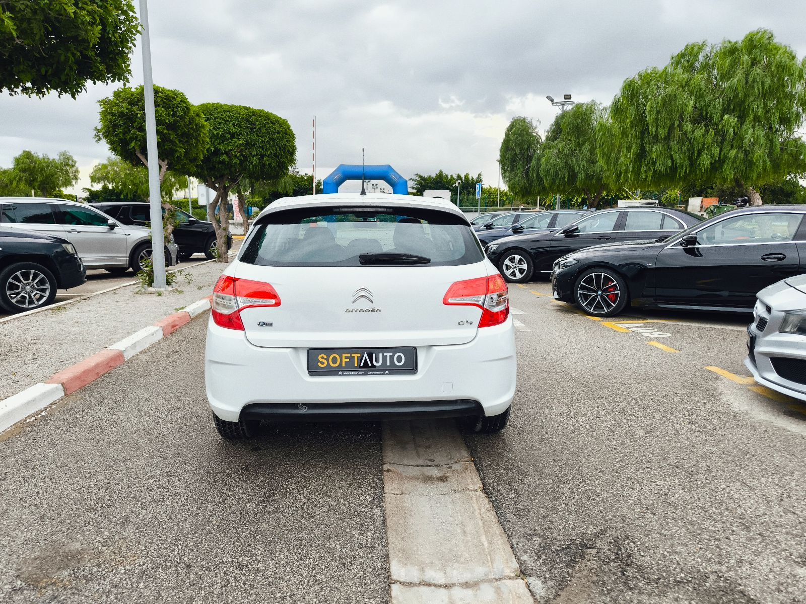 Citroën C4 à Ariana - Photo 5