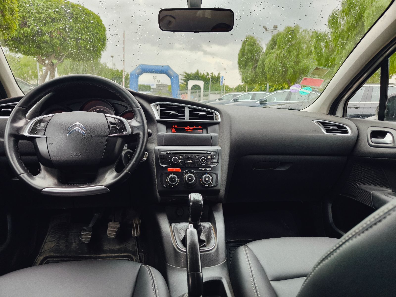 Citroën C4 à Ariana - Photo 8