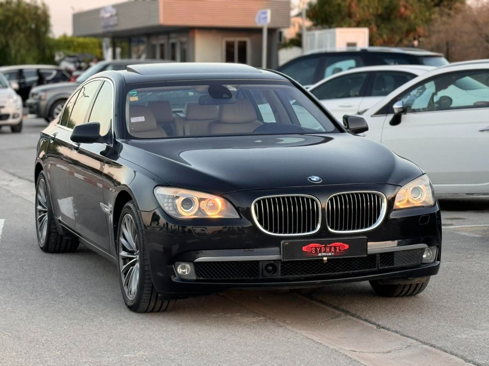 BMW Série 7 à sousse - Photo 2