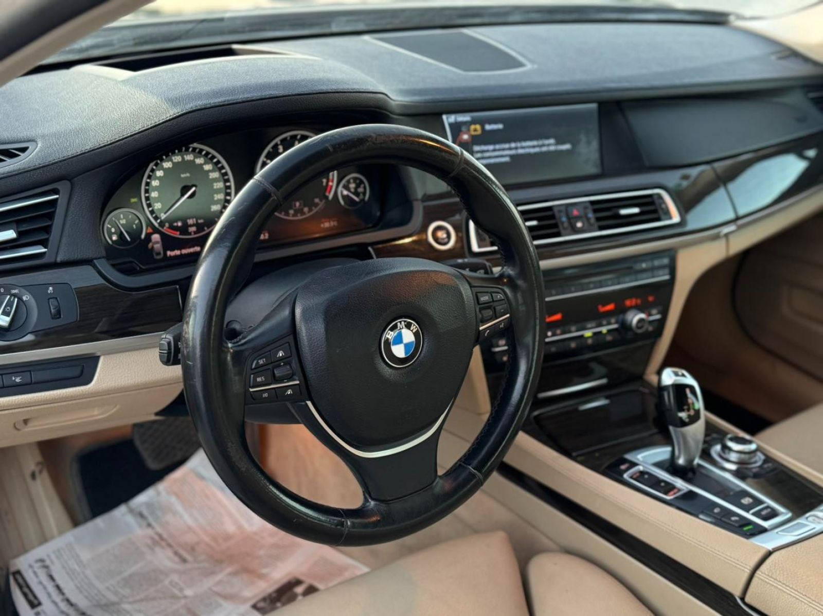 BMW Série 7 à sousse - Photo 8