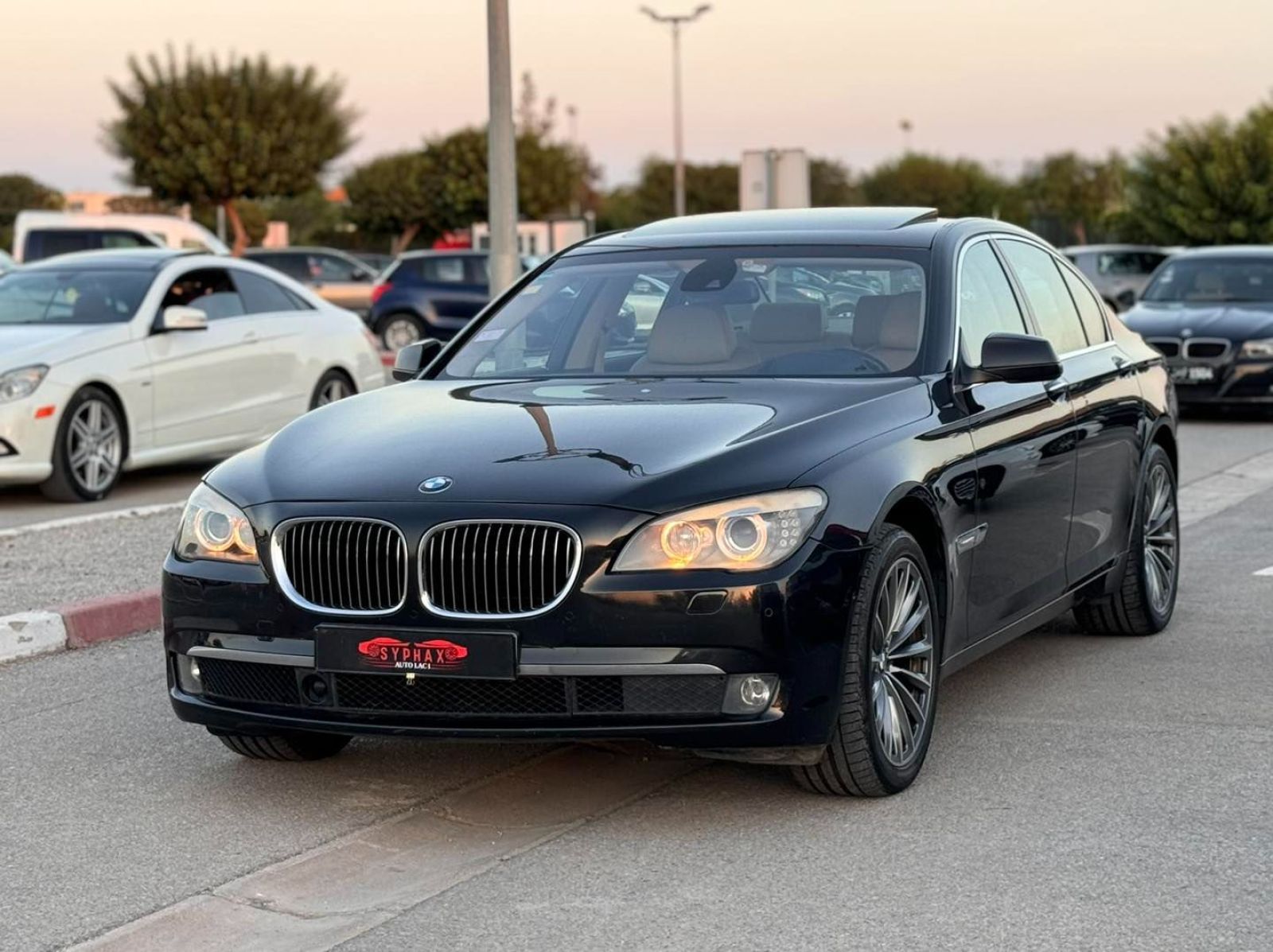 BMW Série 7 à sousse - Photo 1