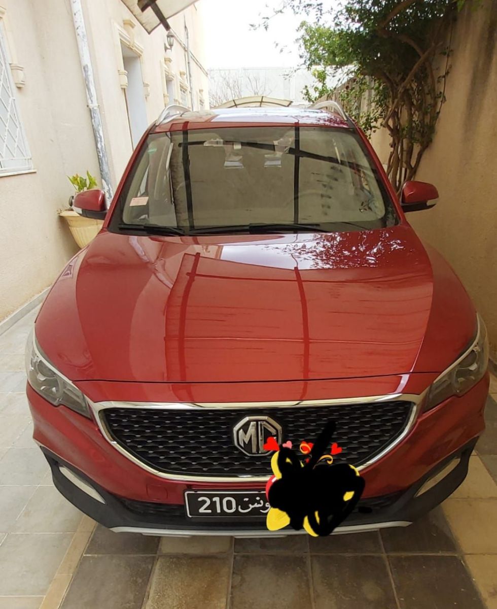 MG ZS Luxe à Tunis - Photo 1