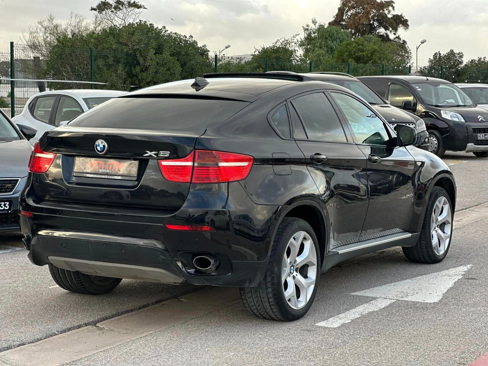 BMW X6 M power à Ariana - Photo 5