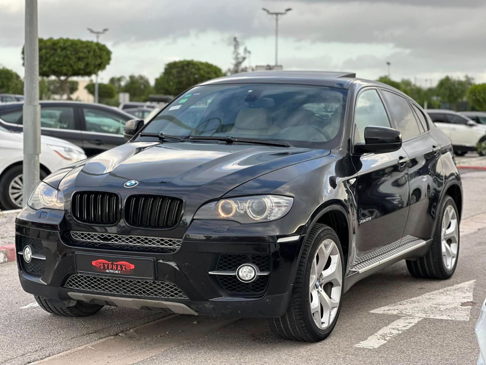 BMW X6 M power à Ariana - Photo 2