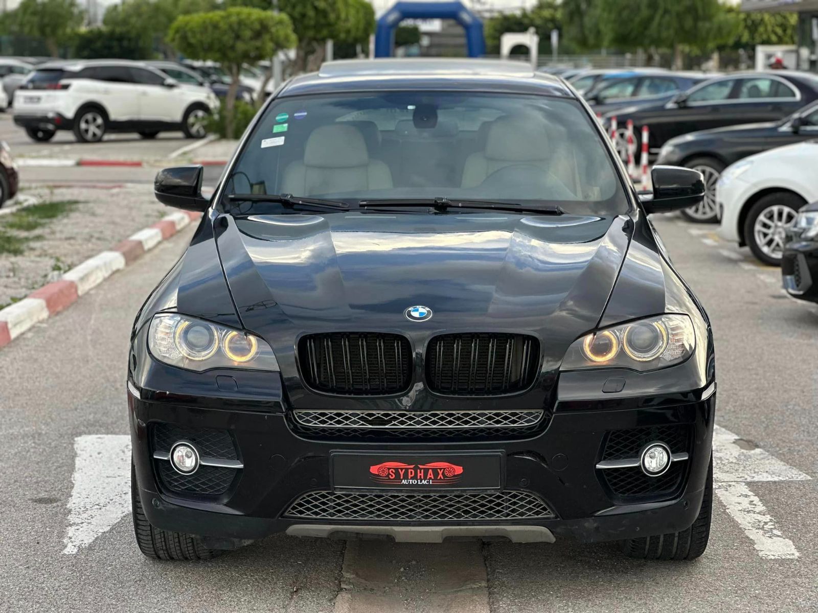 BMW X6 M power à Ariana - Photo 1