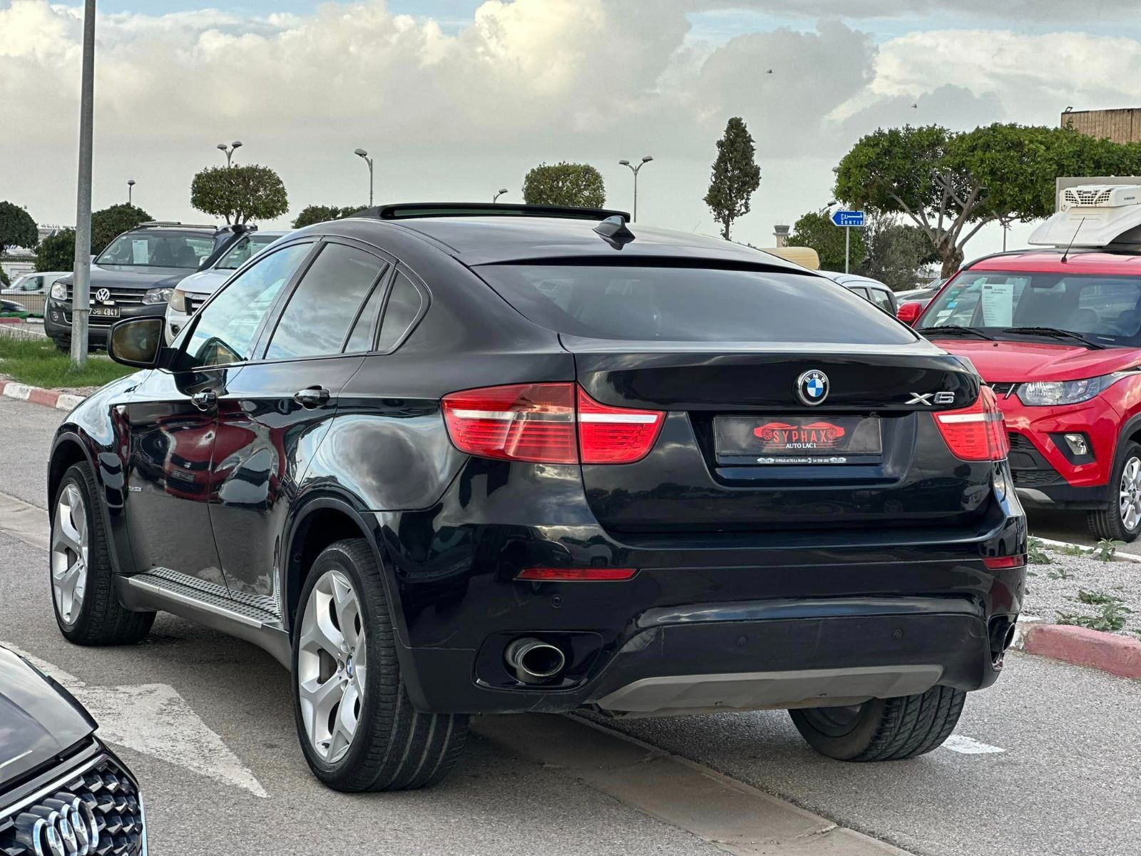 BMW X6 M power à Ariana - Photo 3