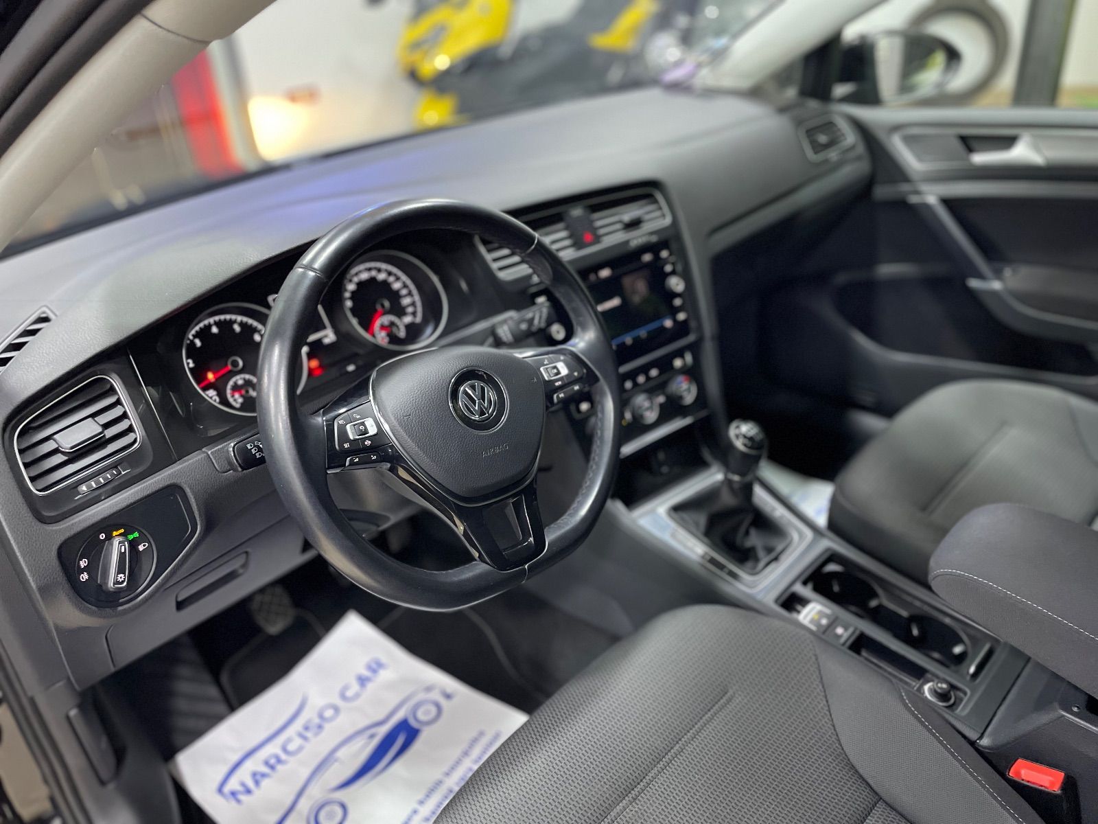 Volkswagen Golf 7 À à Ariana - Photo 3