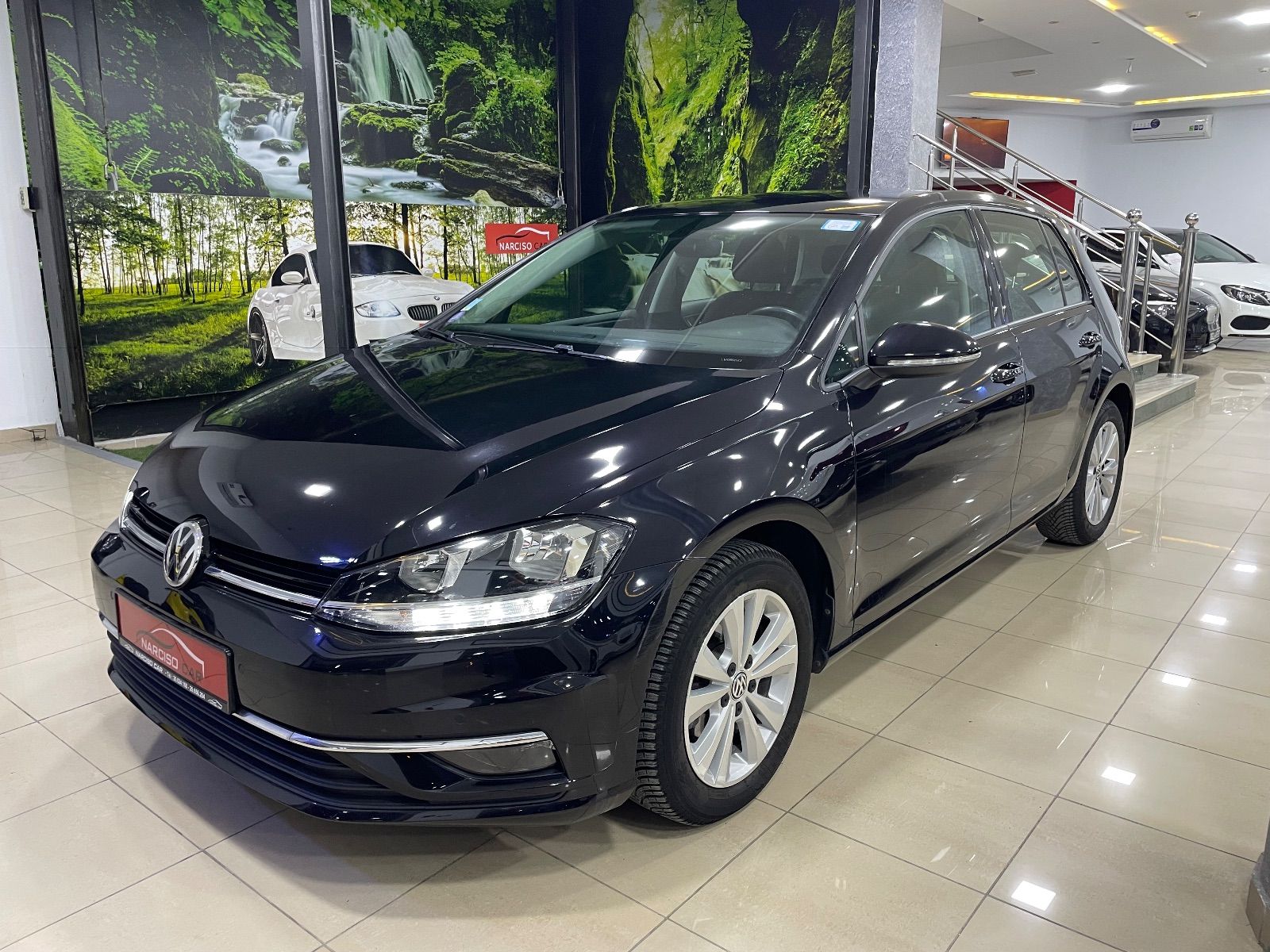 Volkswagen Golf 7 À à Ariana - Photo 2