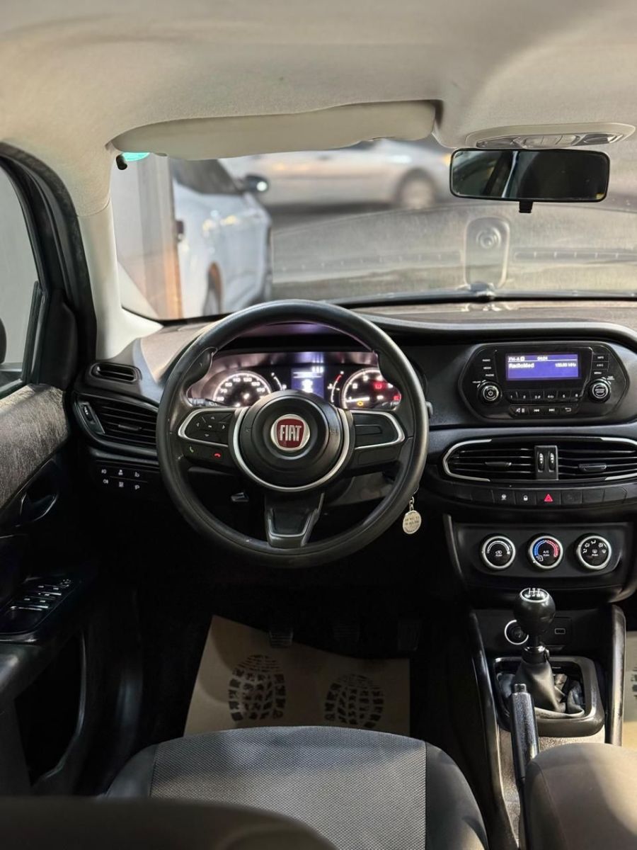 Fiat Tipo 5 portes à Tunis - Photo 10