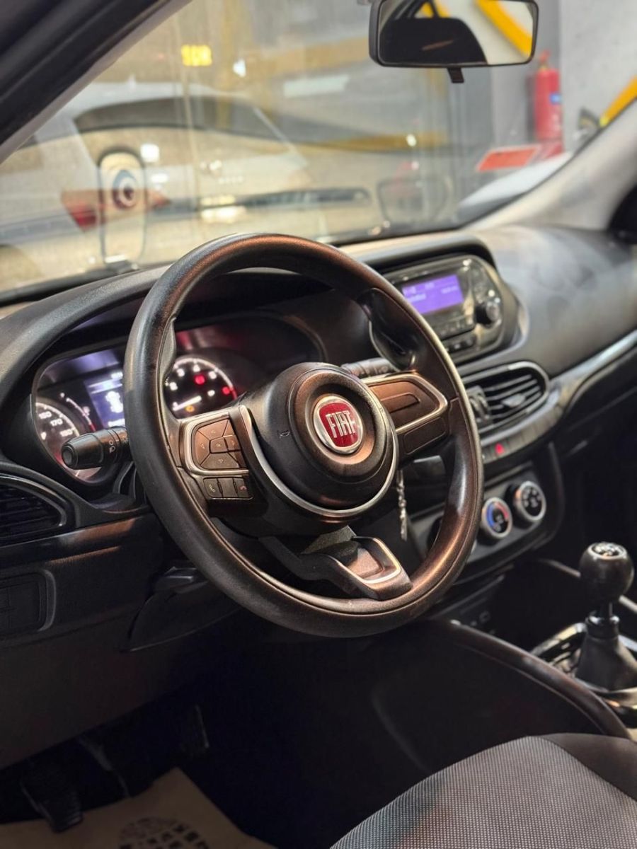 Fiat Tipo 5 portes à Tunis - Photo 16