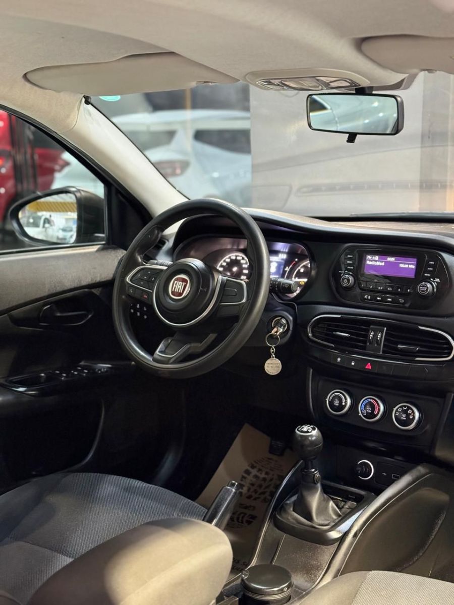 Fiat Tipo 5 portes à Tunis - Photo 14