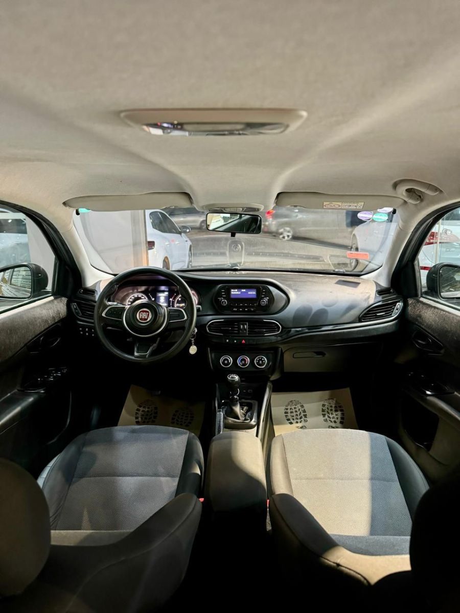 Fiat Tipo 5 portes à Tunis - Photo 7