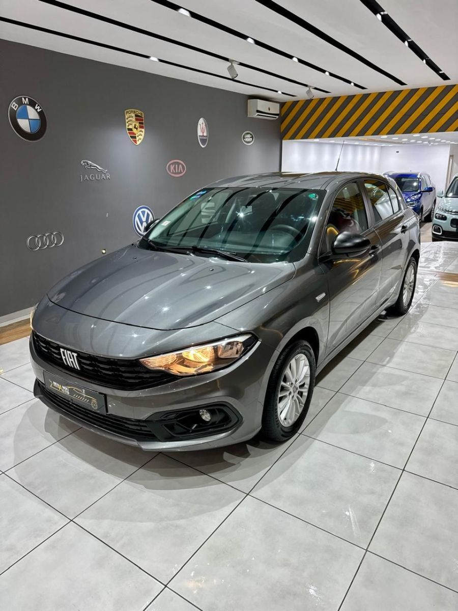 Fiat Tipo 5 portes à Tunis - Photo 2