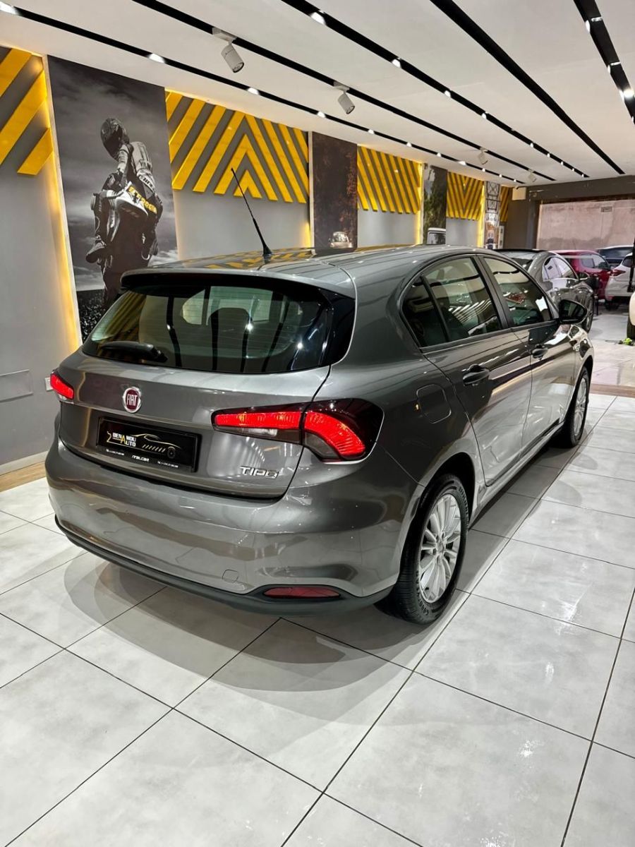 Fiat Tipo 5 portes à Tunis - Photo 3