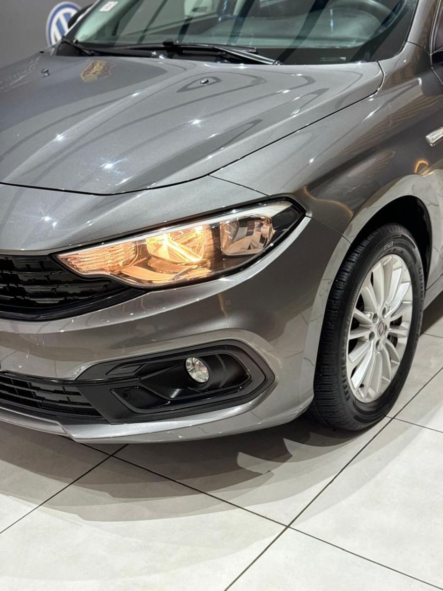 Fiat Tipo 5 portes à Tunis - Photo 5