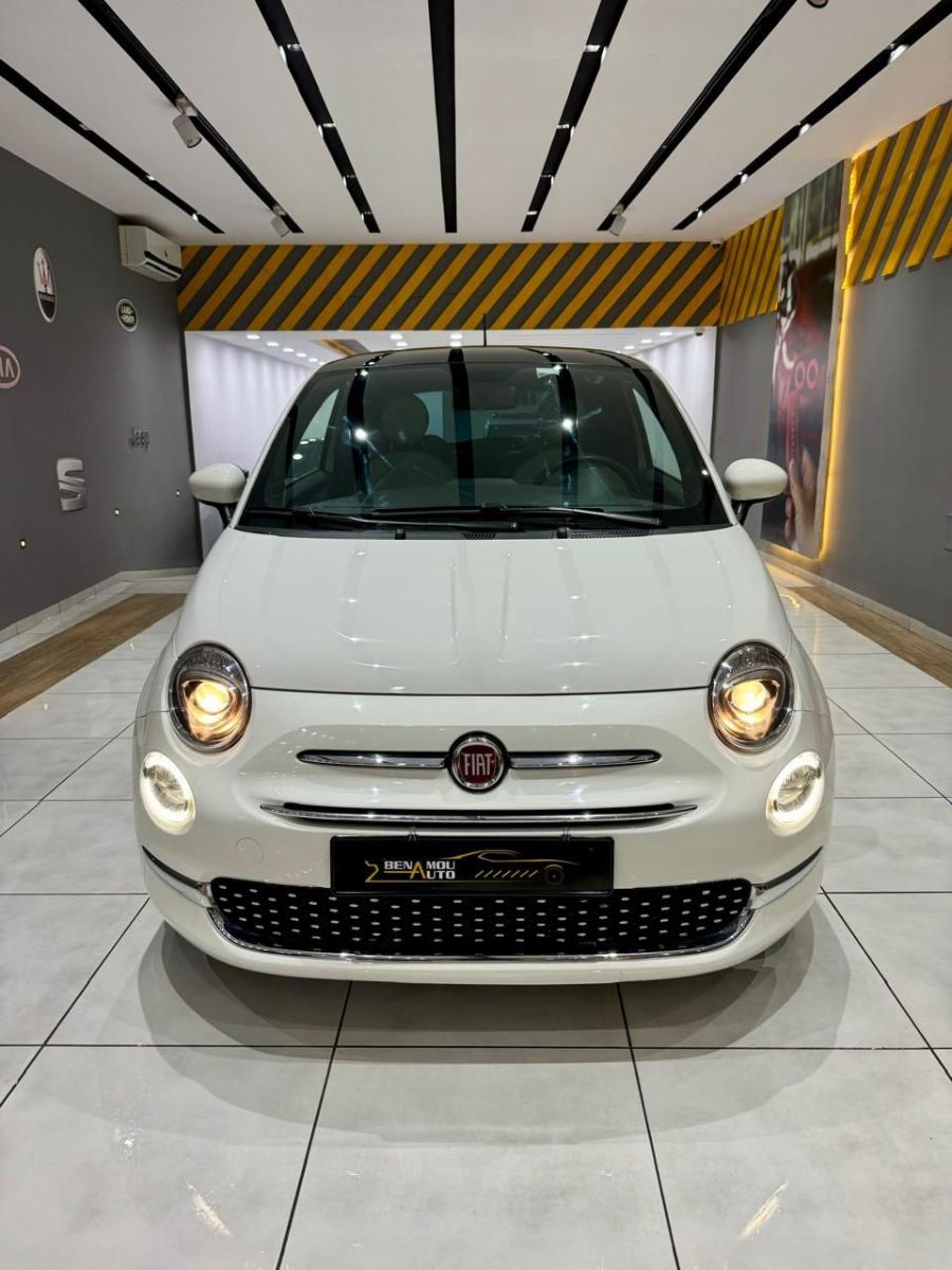 Fiat 500 Dolcevita à Bizerte - Photo 17