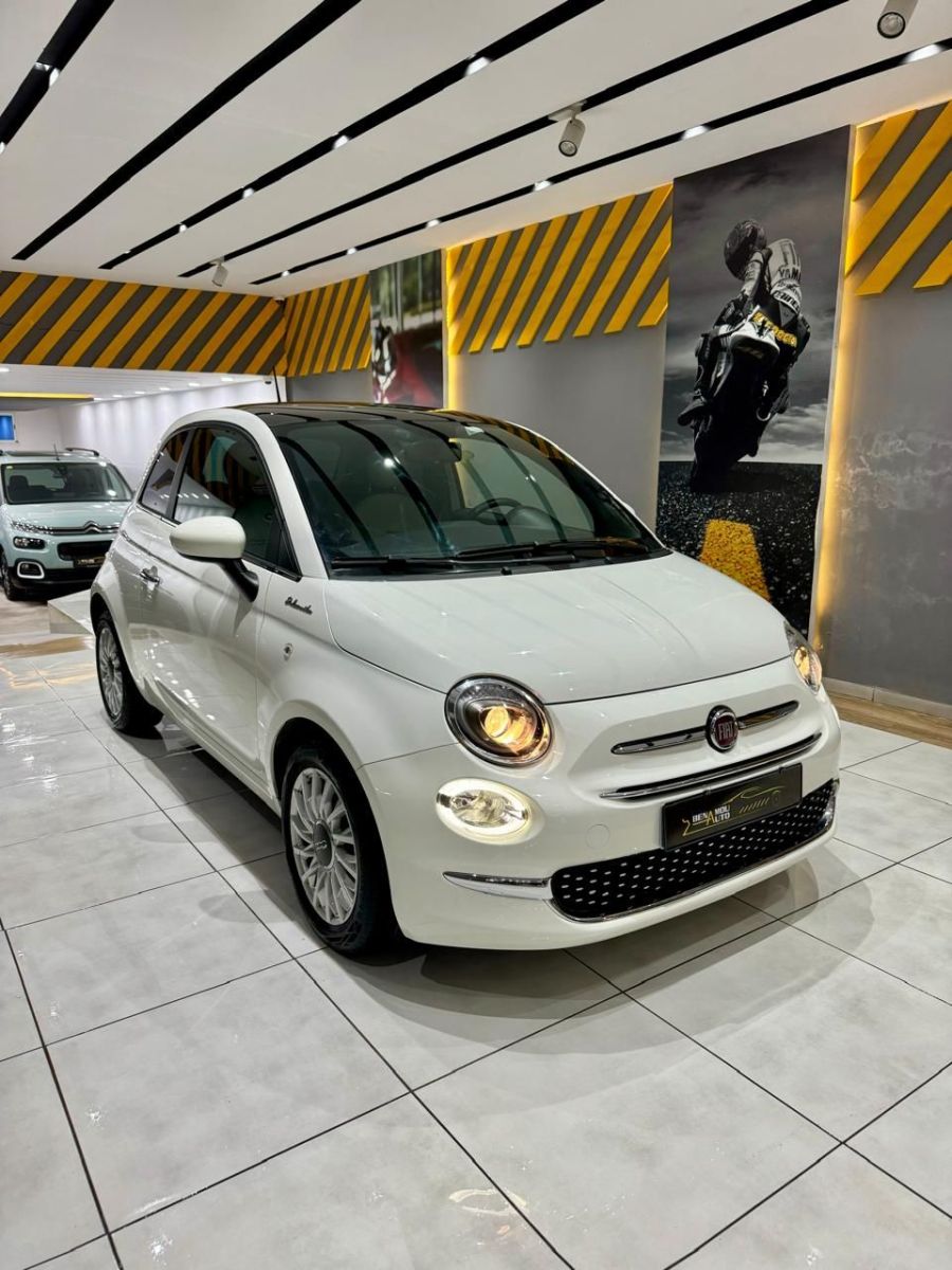  Vespa fiesta 