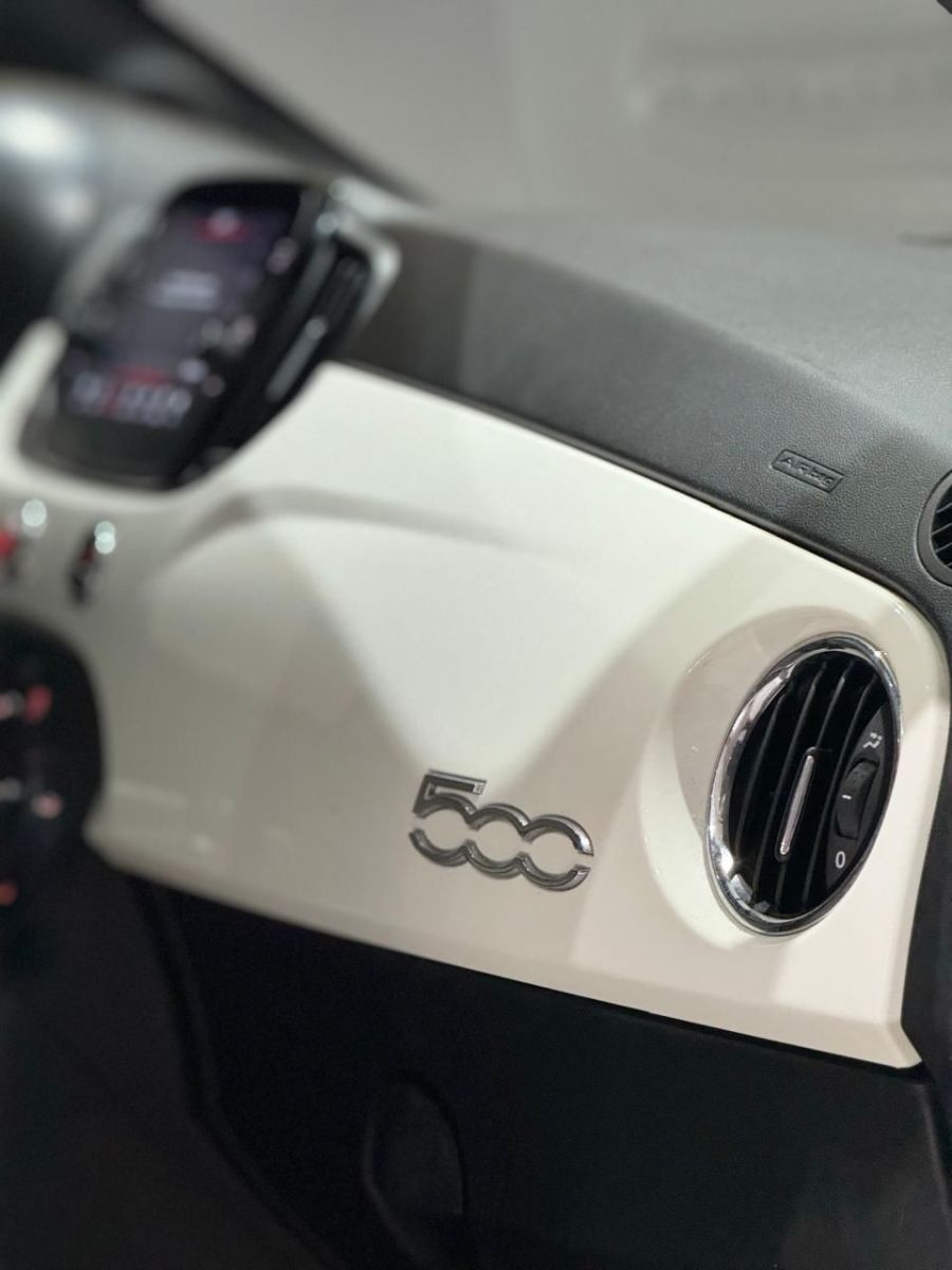 Fiat 500 Dolcevita à Bizerte - Photo 11