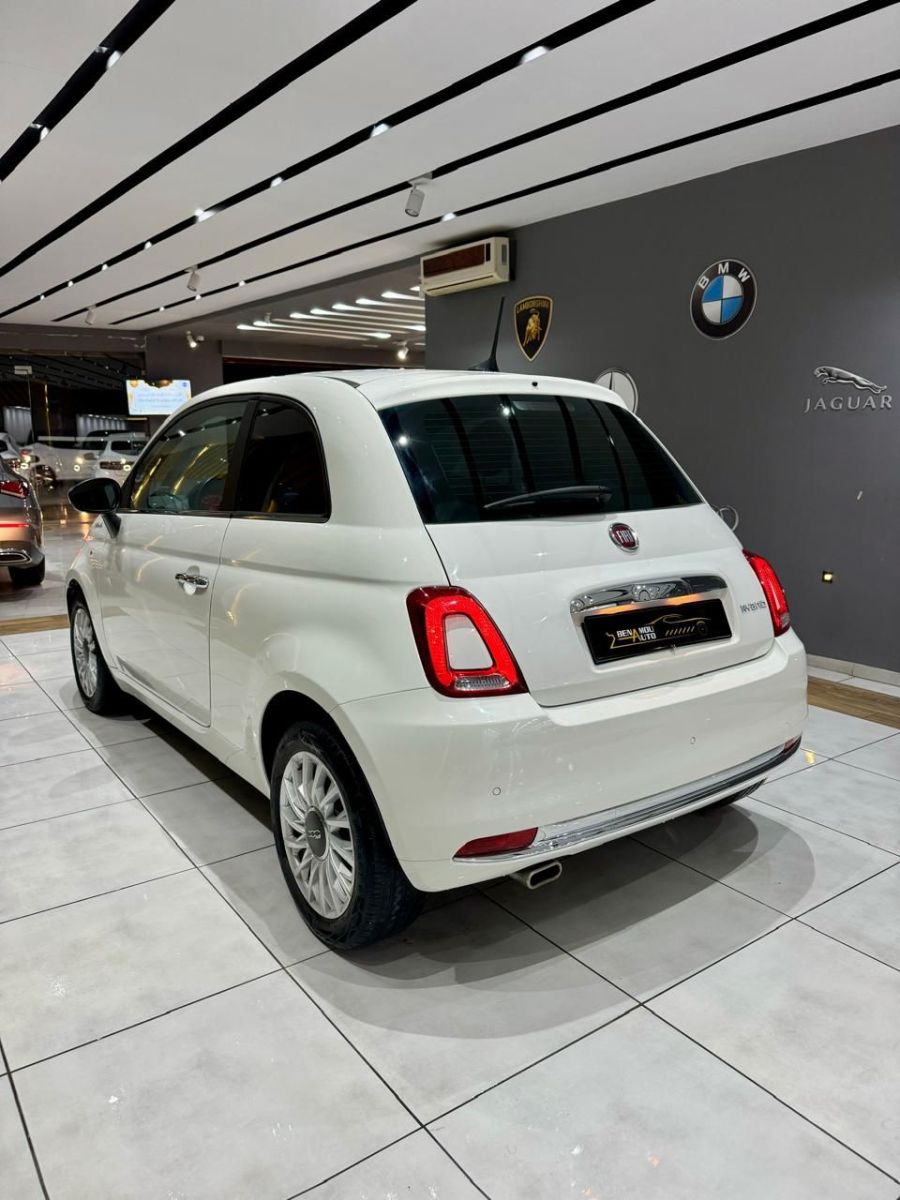 Fiat 500 Dolcevita à Bizerte - Photo 6