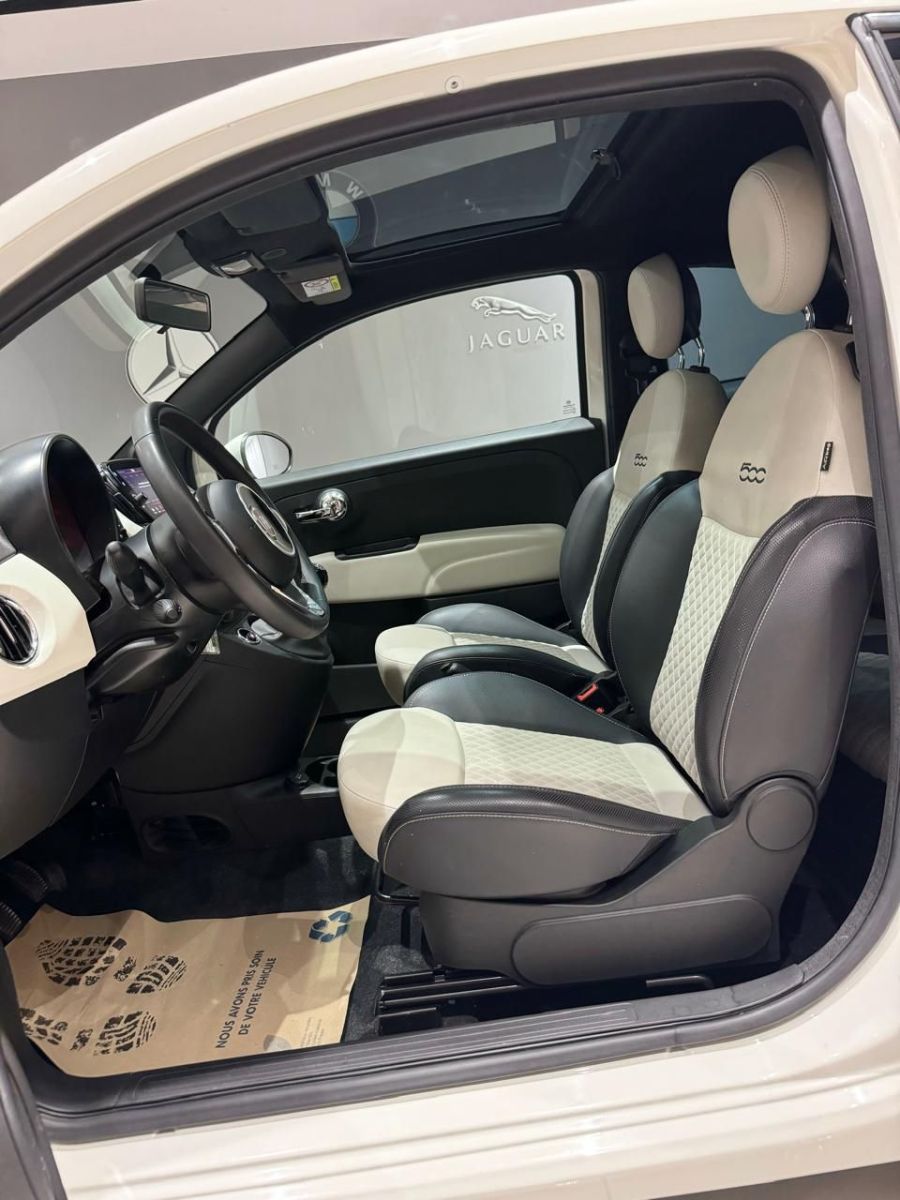 Fiat 500 Dolcevita à Bizerte - Photo 9
