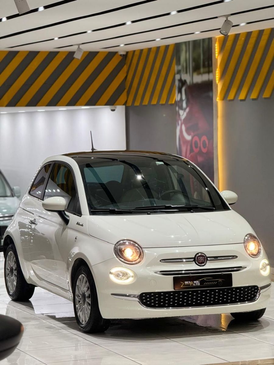 Fiat 500 Dolcevita à Bizerte - Photo 18