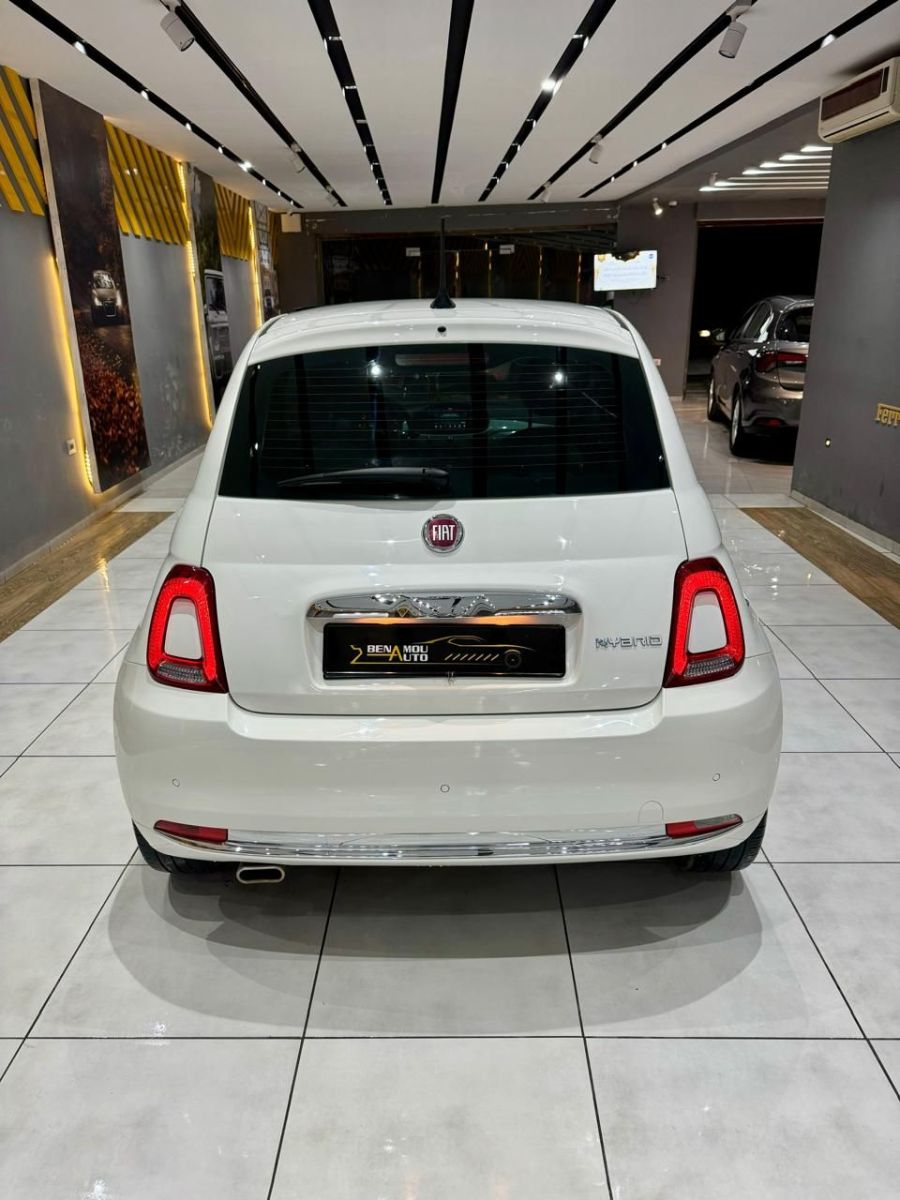 Fiat 500 Dolcevita à Bizerte - Photo 4