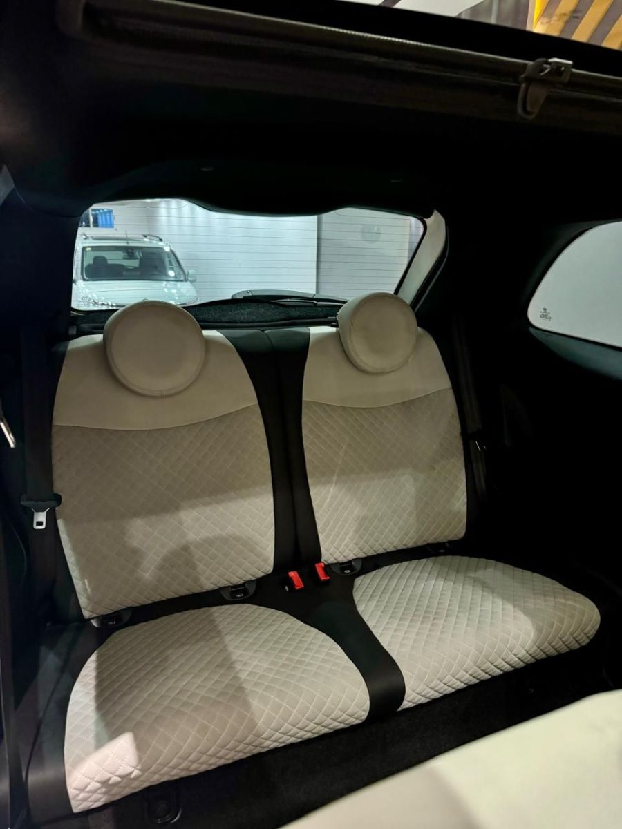 Fiat 500 Dolcevita à Bizerte - Photo 14