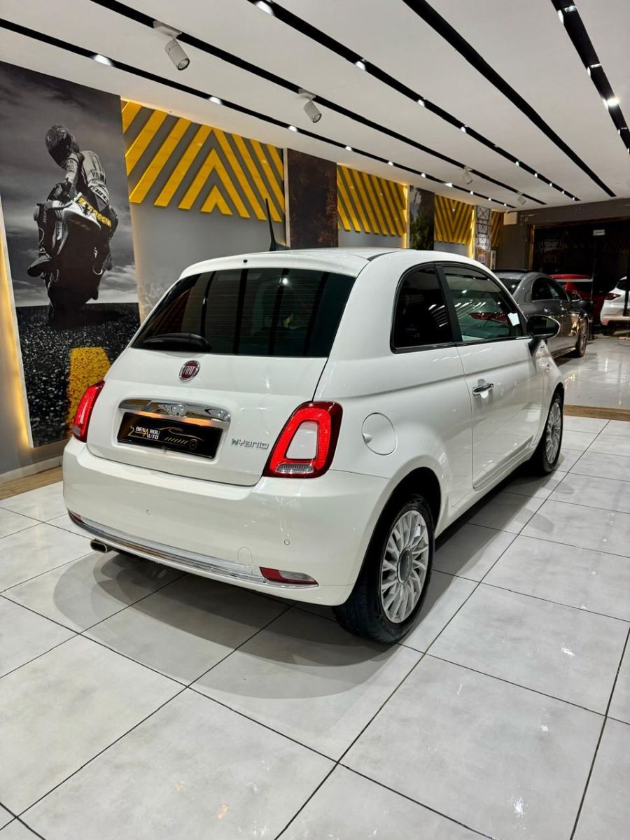 Fiat 500 Dolcevita à Bizerte - Photo 3
