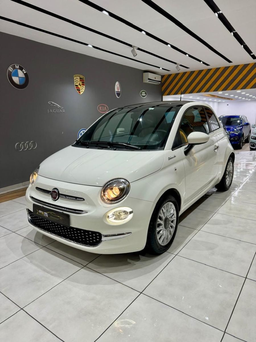 Fiat 500 Dolcevita à Bizerte - Photo 1