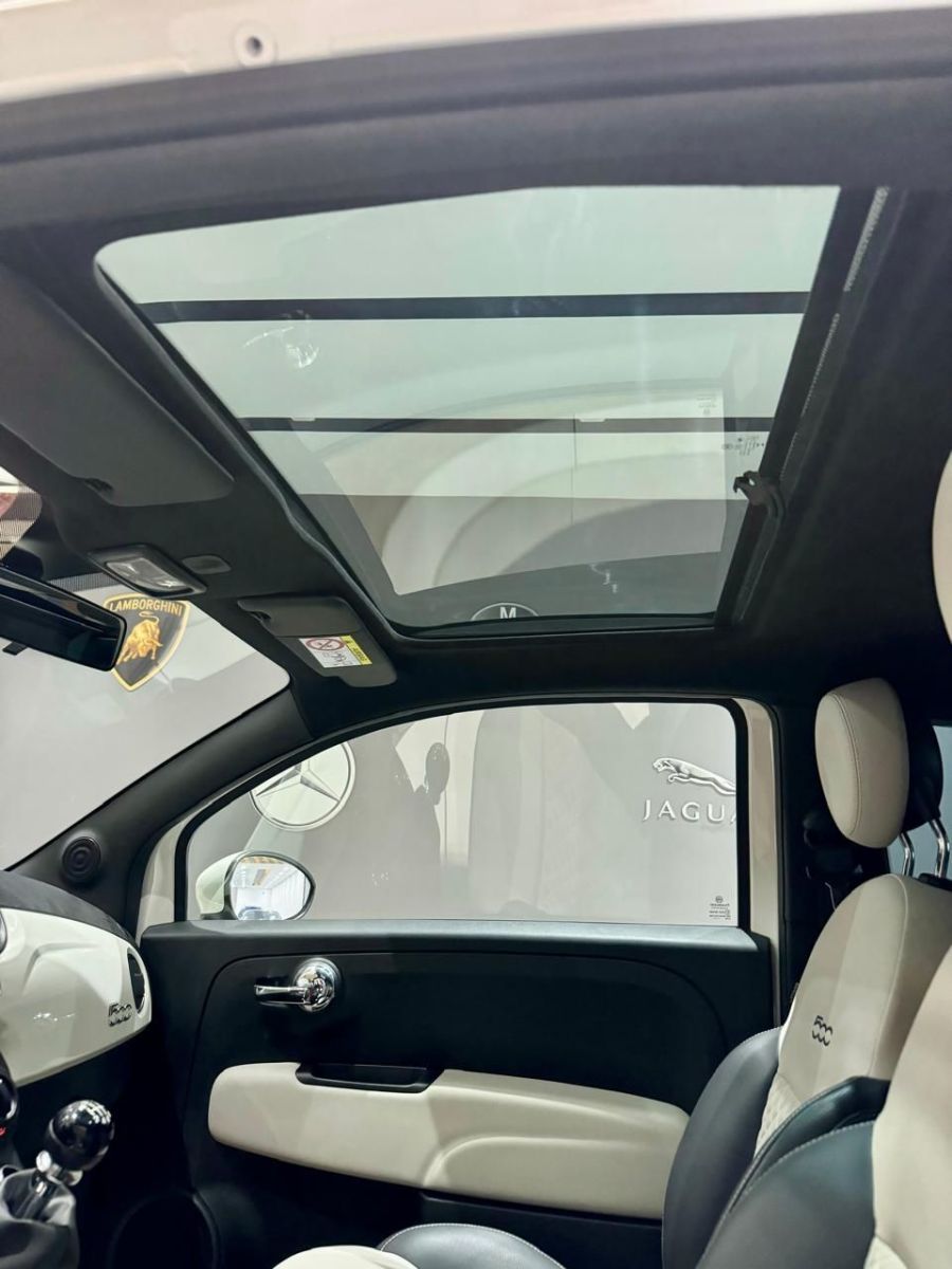 Fiat 500 Dolcevita à Bizerte - Photo 20