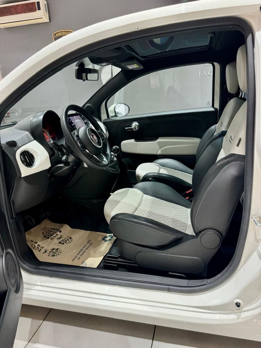 Fiat 500 Dolcevita à Bizerte - Photo 10