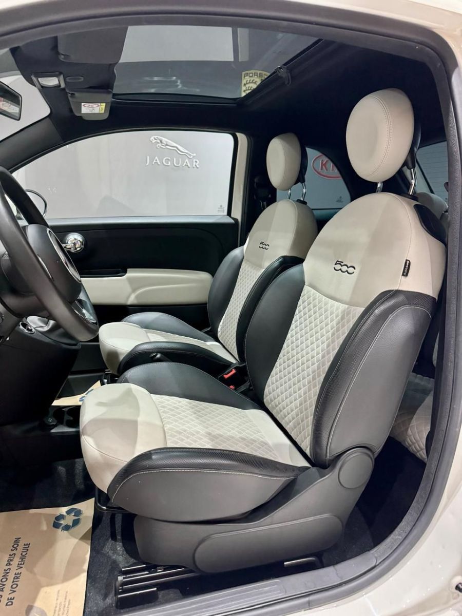 Fiat 500 Dolcevita à Bizerte - Photo 19