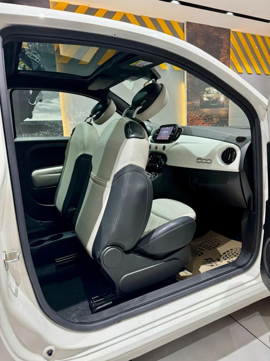 Fiat 500 Dolcevita à Bizerte - Photo 23
