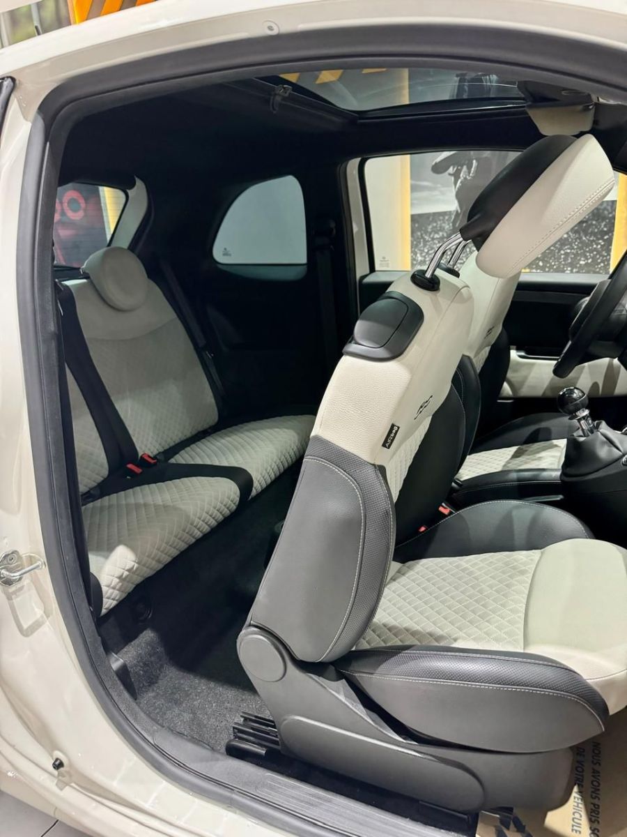 Fiat 500 Dolcevita à Bizerte - Photo 16