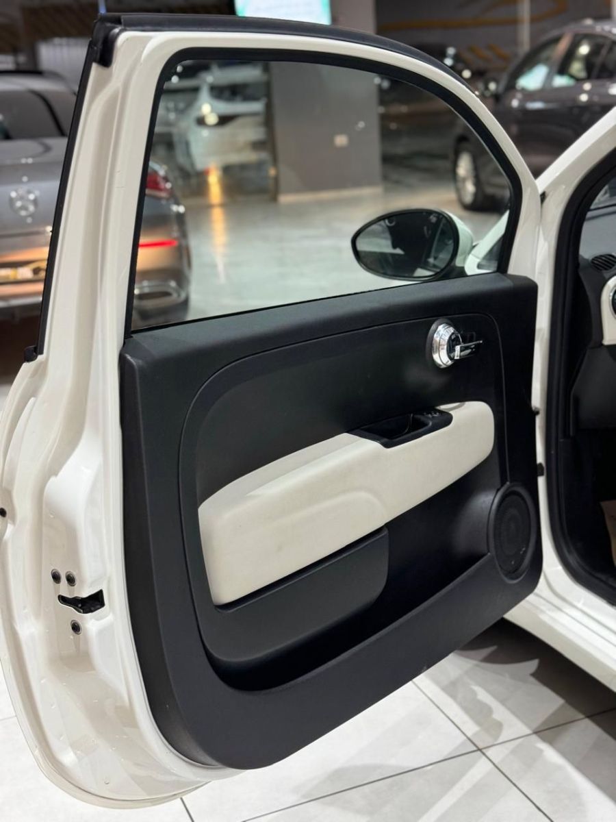 Fiat 500 Dolcevita à Bizerte - Photo 5