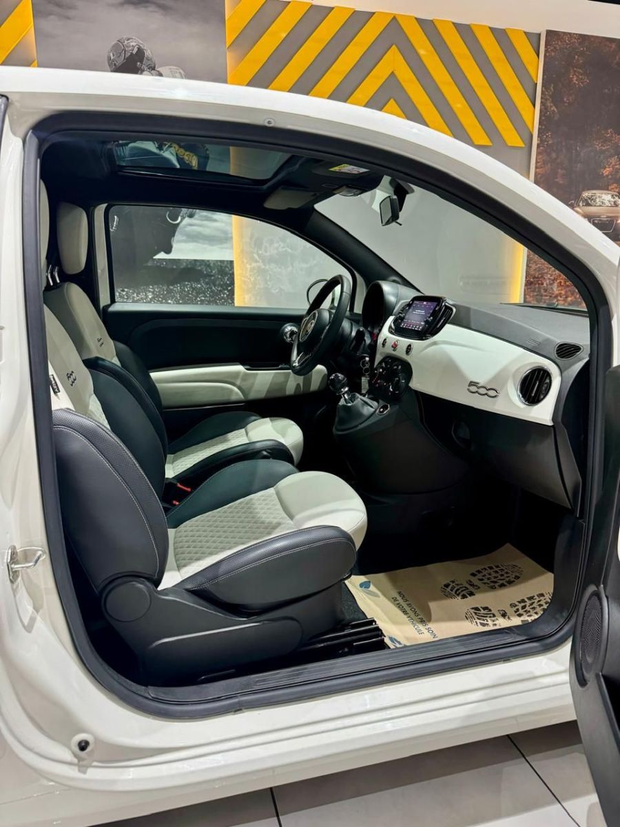 Fiat 500 Dolcevita à Bizerte - Photo 13