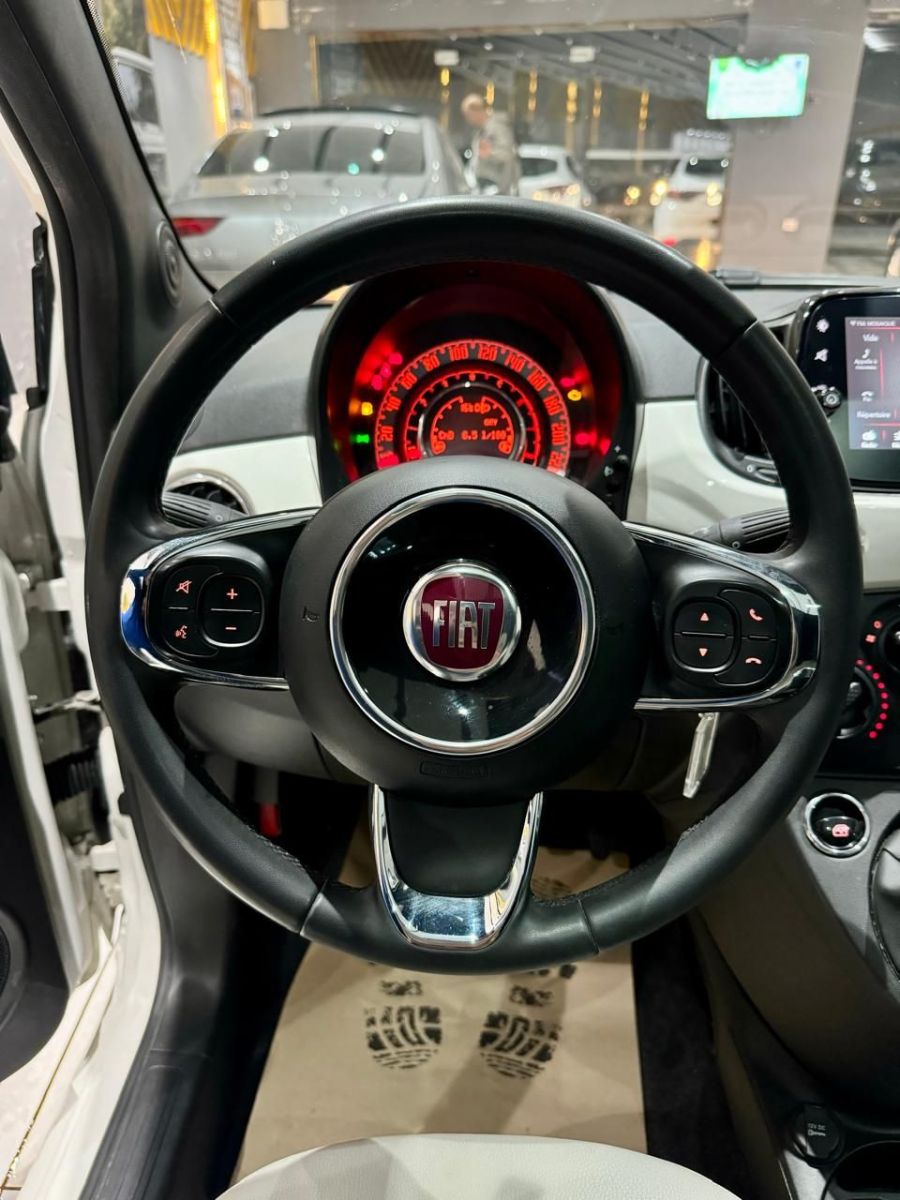 Fiat 500 Dolcevita à Bizerte - Photo 21
