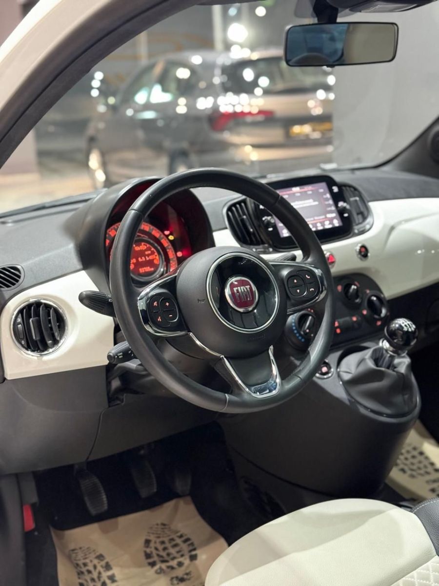Fiat 500 Dolcevita à Bizerte - Photo 7