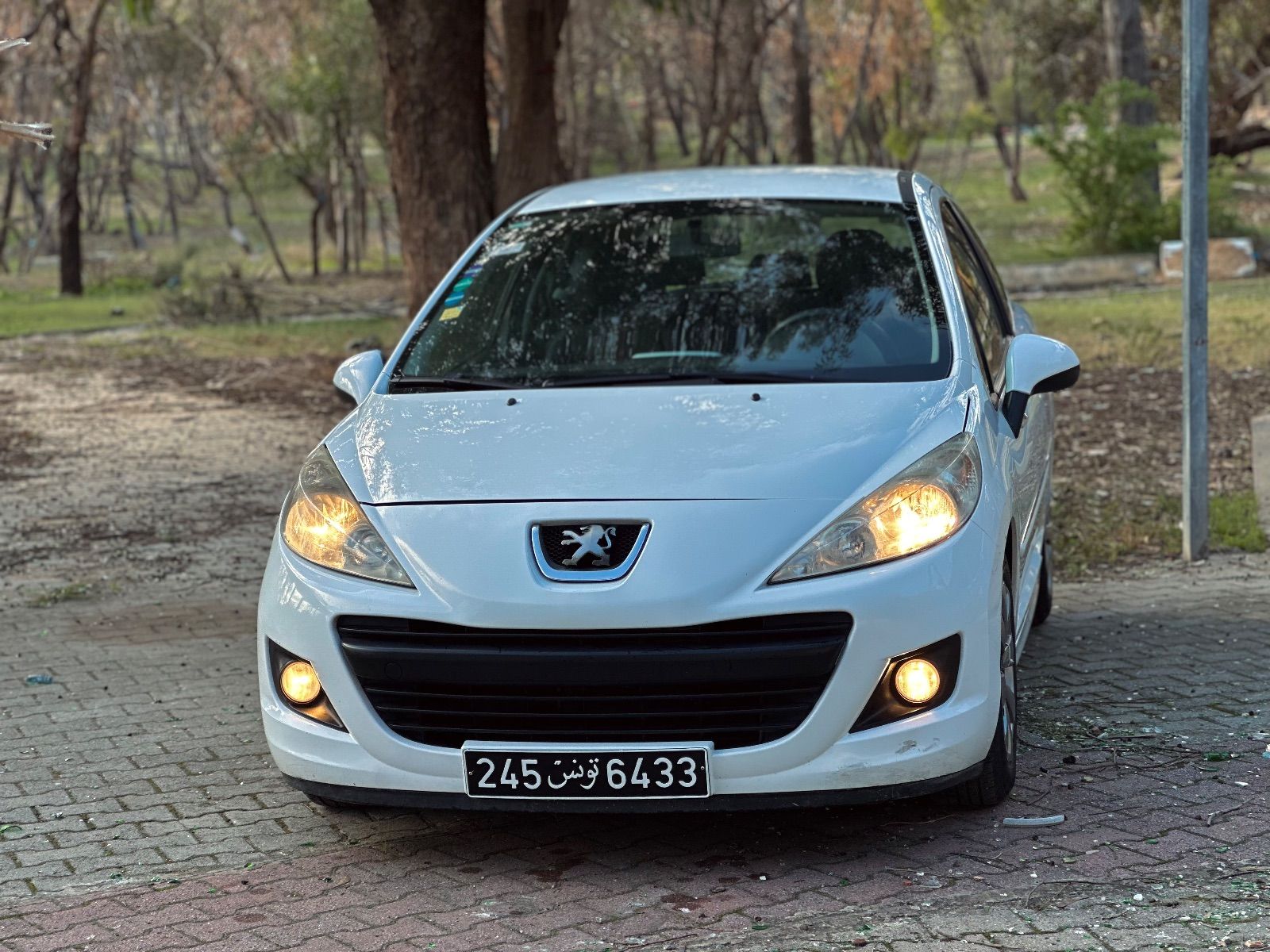Peugeot 207 à Ben Arous - Photo 1