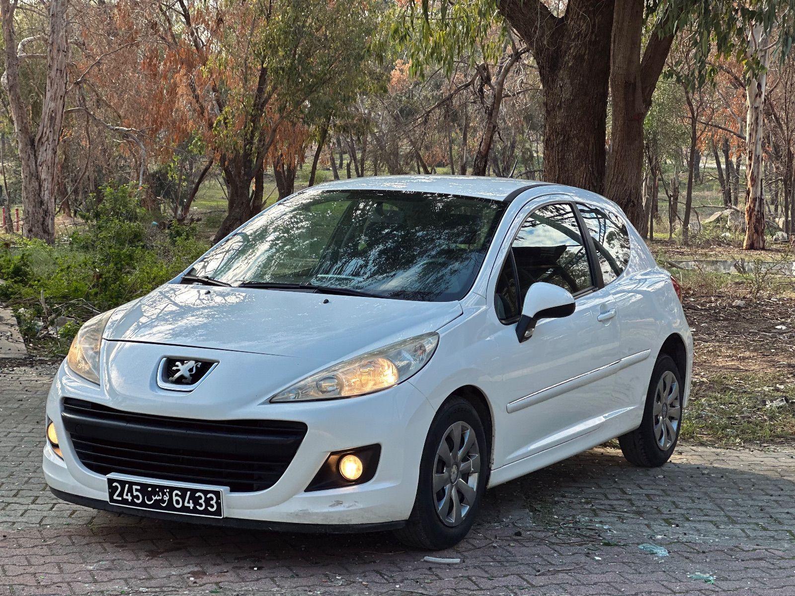 Peugeot 207 à Ben Arous - Photo 7