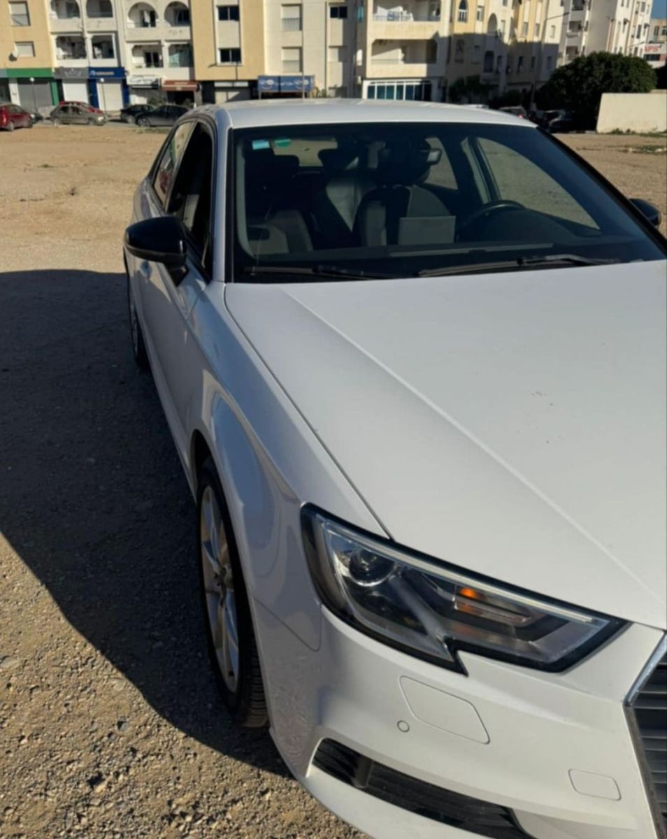 Audi A3 Sportback Sportback à Ben Arous - Photo 3