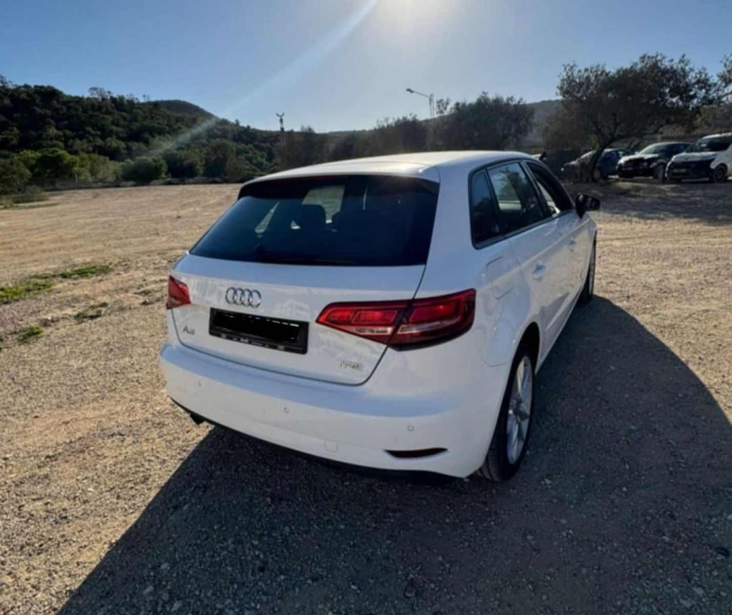 Audi A3 Sportback Sportback à Ben Arous - Photo 1